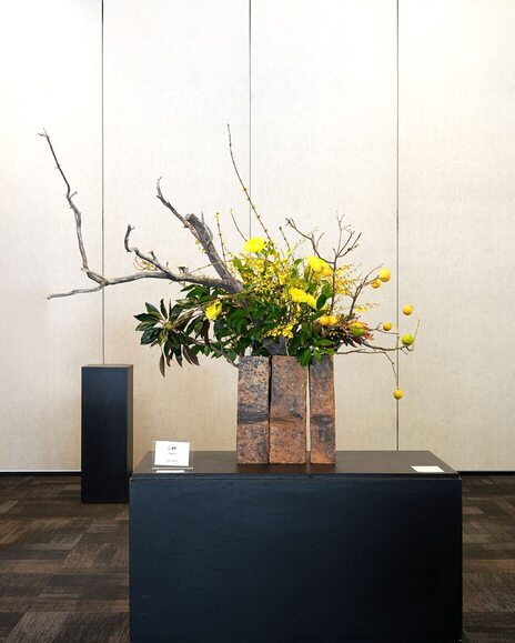 Arrangement by Yumi Rakers